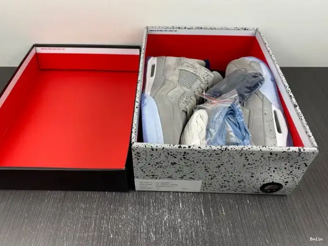 Boostmaster lin Jordan AJ4-1043505 4 Retro (PE) Georgetown 0621